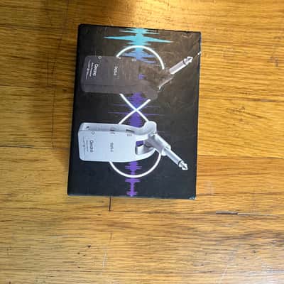 Getaria GWS-8 2021 Wireless guitar transmitter/receiver image 1