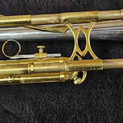King Silversonic Trumpet - 346xxx image 5