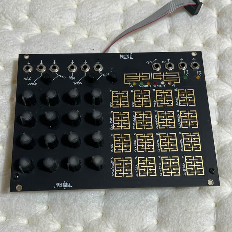 Make Noise Rene Module (Classic) image 1
