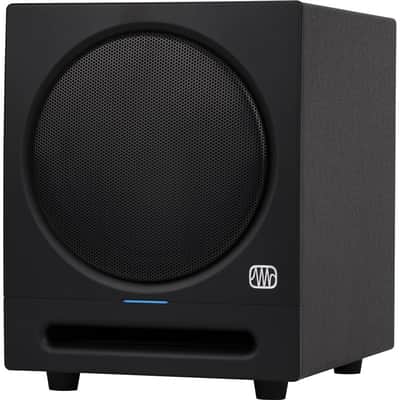 PreSonus Eris Sub 8BT Bluetooth Subwoofer 2nd Gen, Black Bild 2