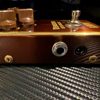 Vemuram Butter Machine Michael Landau Signature Distortion 2023 - Present - Brown image 8