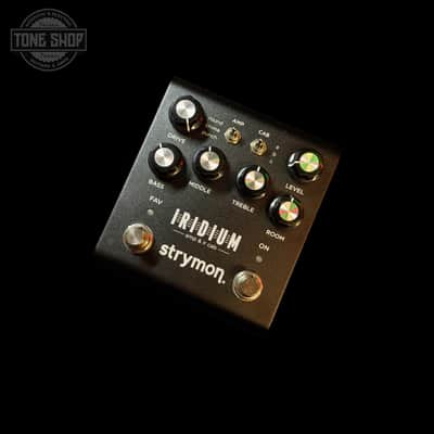 Used Strymon Iridium w/power supply TSU25224 image 1