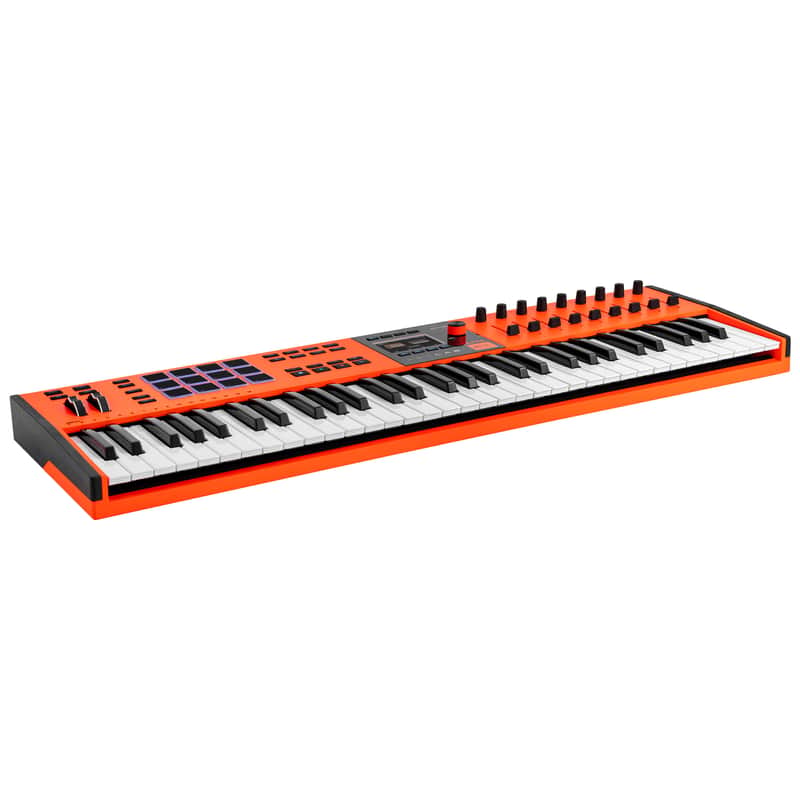 KeyLab 61 MK3 Ultra Arturia image 1