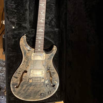 PRS Hollowbody II Piezo 10-Top image 10