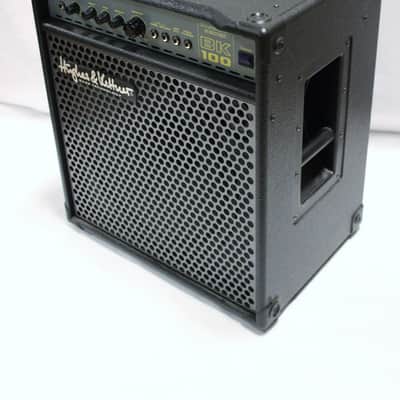 Hughes & Kettner BK100 BassKick Series Bass Combo imagen 3