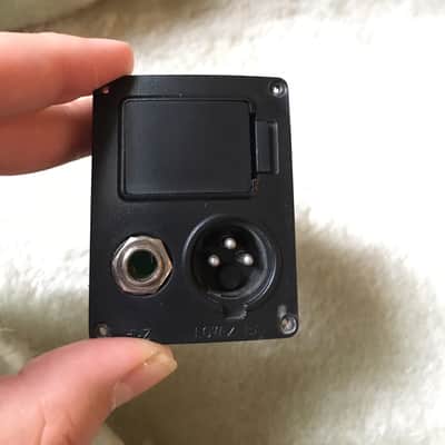 Washburn EQ4-T Preamp image 4