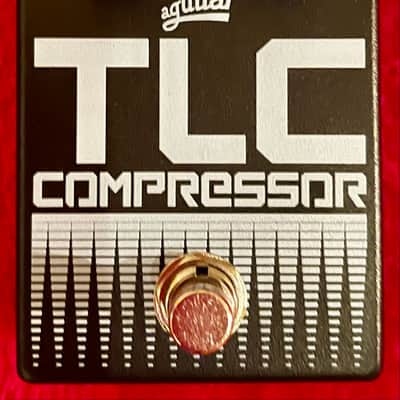 Aguilar TLC Bass Compressor V2 2025 - Present - Black image 1
