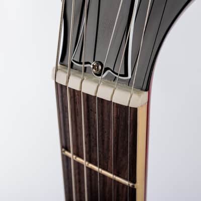 Gibson SG Standard '61 Stop Bar, Vintage Cherry | Demo image 18