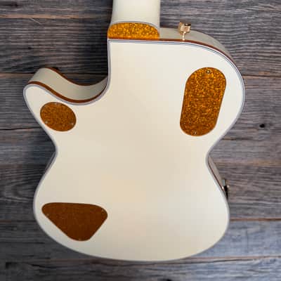 Gretsch G6134T-58 Vintage Select ’58 Penguin w/Bigsby - Vintage White image 7