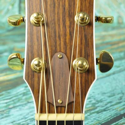Taylor  814ce-LTD Brazilian Rosewood Acoustic Guitar image 18