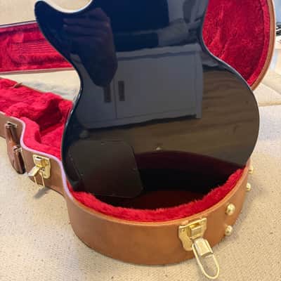 Gibson Les Paul Traditional 2018 - Blueberry Burst image 3