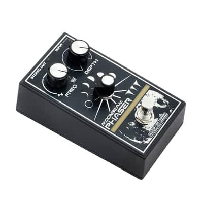 Death By Audio Moonbeam Phaser Stereo Multi Stage Phaser Effects Pedal image 3