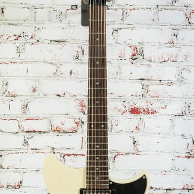 Yamaha - Revstar Element RSE20 - Electric Guitar - Vintage White (RSE20 VW) image 11