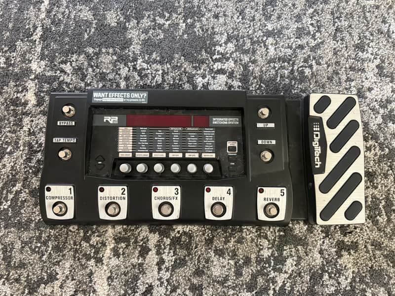 DigiTech RP500