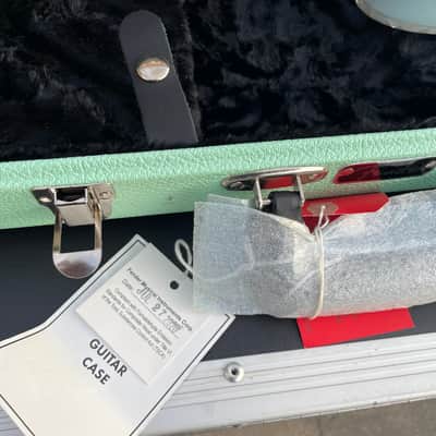 Fender Parallel Universe Volume II Telecaster Magico 2020 - 2021 - Transparent Daphne Blue image 10