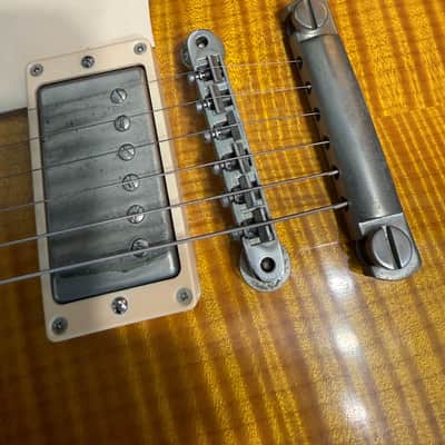 Gibson Les Paul Custom Shop 1958 Reissue 2001 image 9
