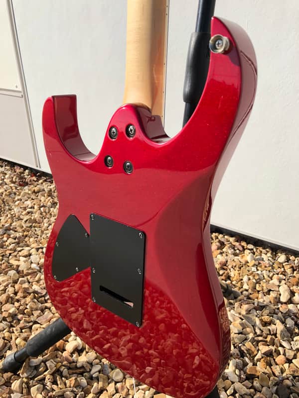 Ibanez RG Series 90's Japan | Reverb