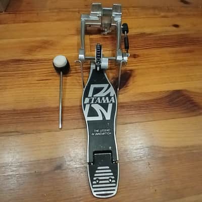 Tama HP30 Stage Master Single Bass Drum Pedal - Black/Chrome image 8