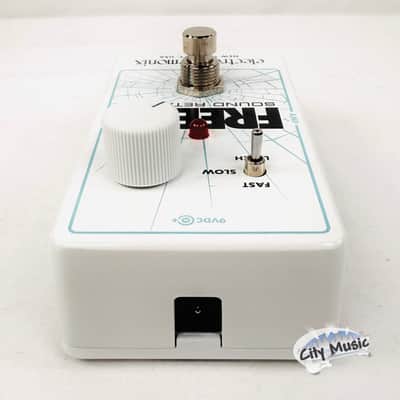 Used Electro-Harmonix EHX Freeze Sound Retainer Guitar Effects Nano Pedal ♪ image 6