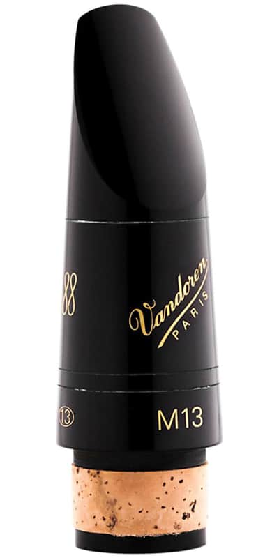 Vandoren CM4138 M13 Profile 88 Bb Clarinet Mouthpiece image 1