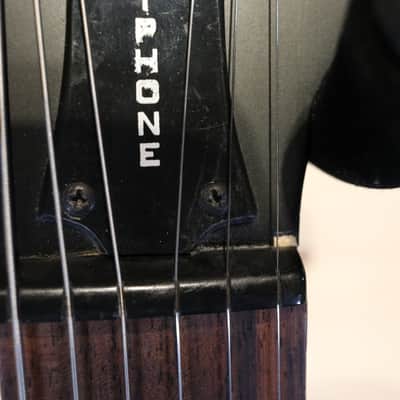 Epiphone SG Goth G-400 2002 Electric Guitar - Satin Pitch Black image 17