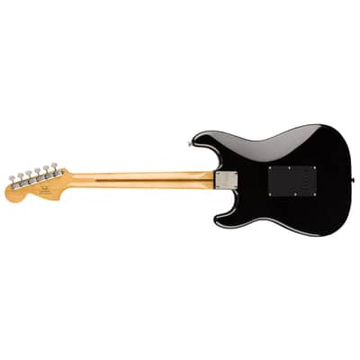 Classic Vibe 70s Stratocaster HSS MN Black Squier by FENDER image 8