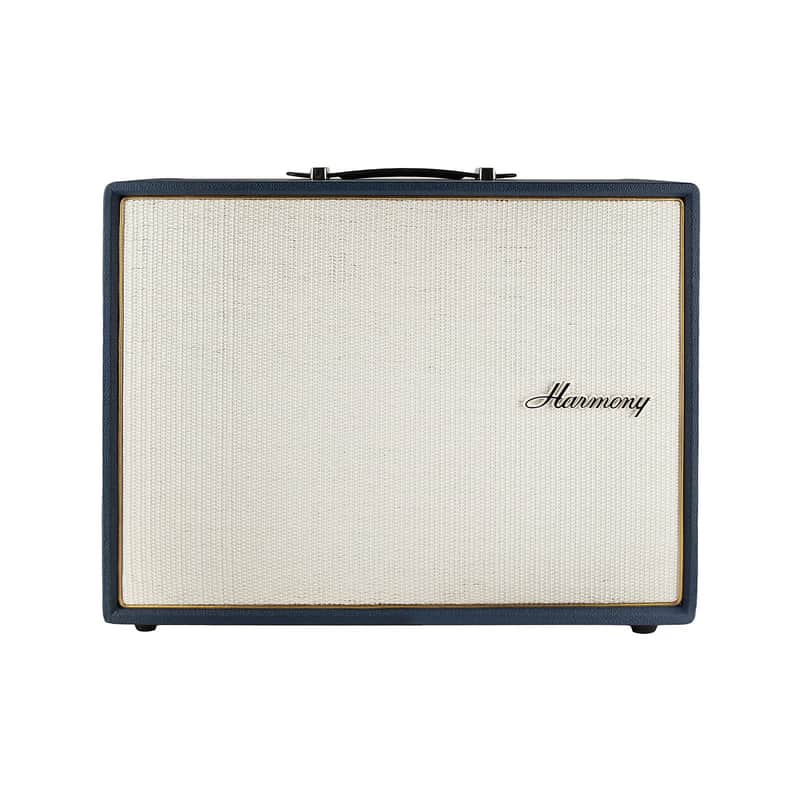 Harmony Series 6 Model H650 50-Watt 1x12" Guitar Combo image 2