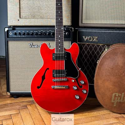 2022 Gibson ES 339 Figured Cherry image 2