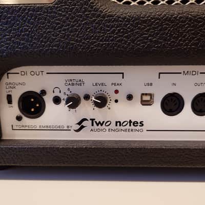 Laney LA-Studio Black Country Customs 3-Watt Guitar Amp Head 2022 - Present - Black image 5