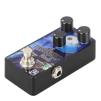 Caline G006 TimberWolf Vibrato G Series Guitar Effect Pedal NEW from Caline image 2