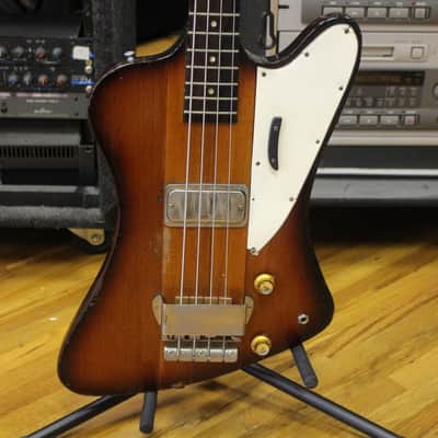 Gibson Thunderbird II 1964 2 Tone Sunburst image 2