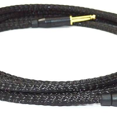 Henriksen Bud SIX includes gig bag, FX Loop TRS 1/4” send/return cable, Gossamer acoustic guitar cable (ultra low capacitance, ultra-strong, ultra-light, and ultra-fidelity instrument cable) image 7