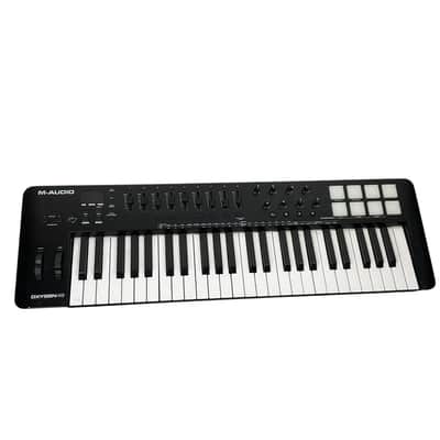 Used M-Audio OXYGEN 49 MKV