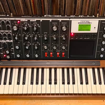 Moog Minimoog Voyager XL - The Greatest Mono Synth Ever Created! image 5