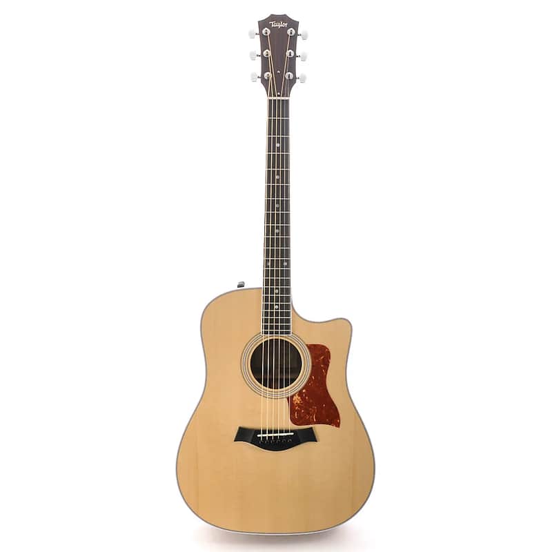Taylor 410ce with ES1 Electronics image 1