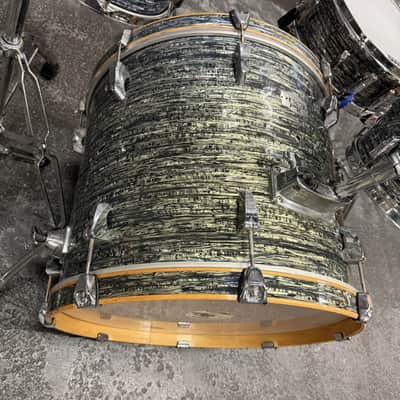Pearl Export EXR Series 4-Piece Drum Kit, Strata Black image 9