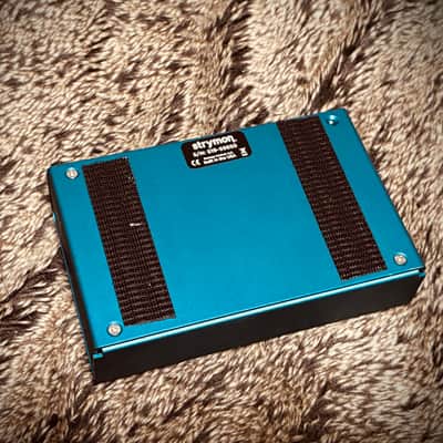 Strymon NightSky Time-Warped Reverberator 2020 - Present - Blue image 4