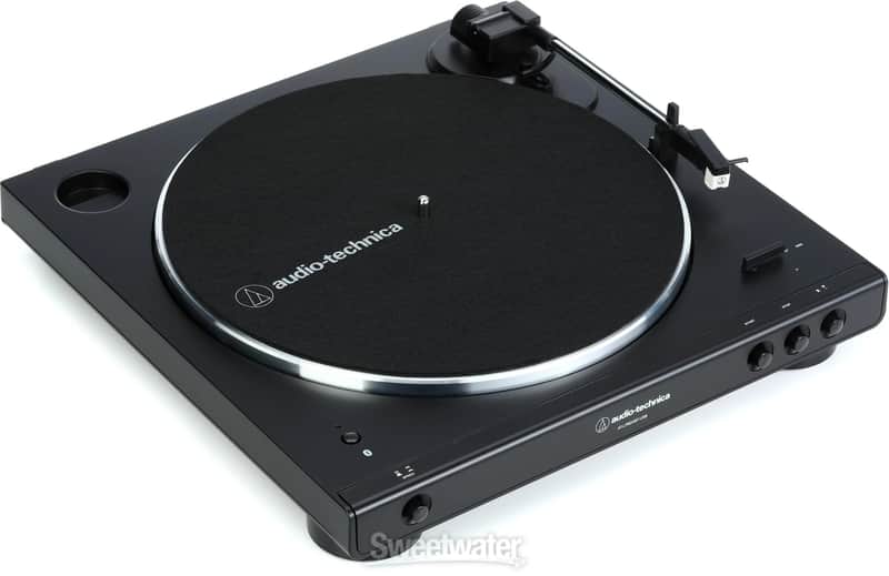 Audio-Technica AT-LP60XBT-USB 2026 - Black
