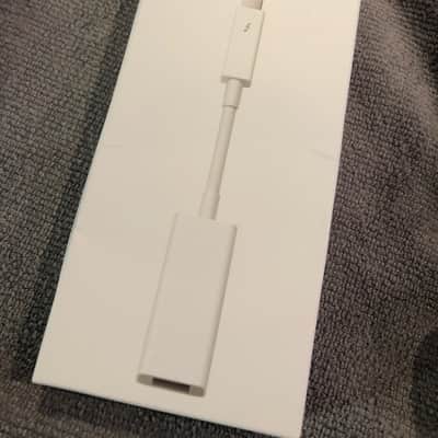 Apple Thunderbolt to FireWire Adapter Cable A1463 image 1
