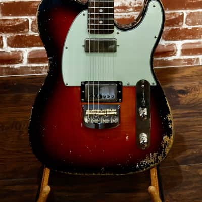 Berly T-HH in 3 Tone Sunburst (Authorized Dealer) image 1