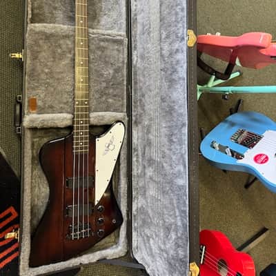 Epiphone Thunderbird & Case image 11