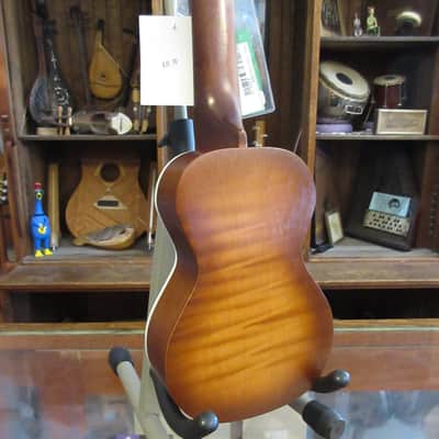 Harmony H1251/2 Soprano Ukulele with Hard Case c.1950's image 10