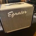 Egnater Rebel 112X 80-Watt 1x12" Guitar Speaker Cabinet 2008 - Present - Black / Blonde