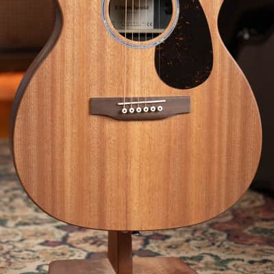 Martin OMC-X2E All HPL Ziricote OM Cutaway Guitar w/Martin Electronics #8900 image 6