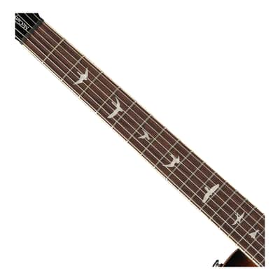 PRS SE McCarty 594 Singlecut Electric Guitar - Black Gold Sunburst - Open Box image 3
