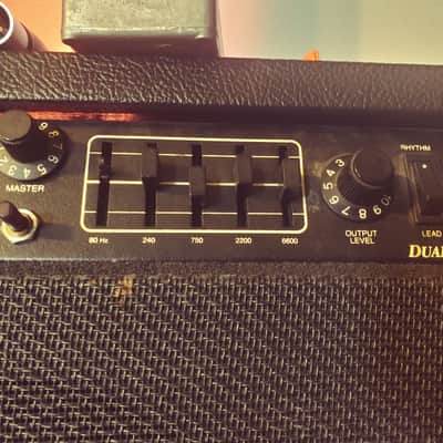 Mesa Boogie Dual Caliber DC-5 2-Channel 50-Watt 1x12" Guitar Combo image 12