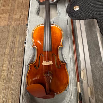 Tanglewood Strad Copy - Baroque Violins 2020 - Rich Amber image 2