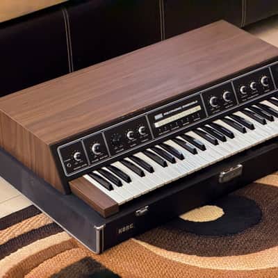 SALE ‼️ Korg PE-2000 K-5 Poly Ensemble S Vintage Analog Synthesizer (Serviced!) image 2