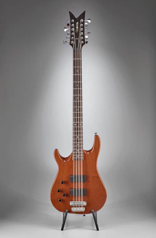 Hamer Chaparrel 12-string Natural Mahogany LH image 1