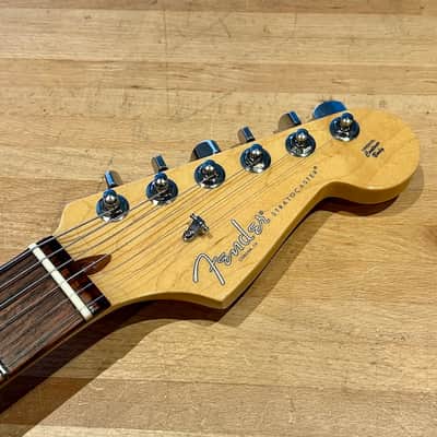 Fender American Professional Ash Stratocaster 2017 - Sienna Sunburst + Case image 4